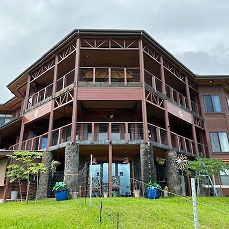 Hawaii Magic Skies Farmstay Paukaa Bagian luar foto