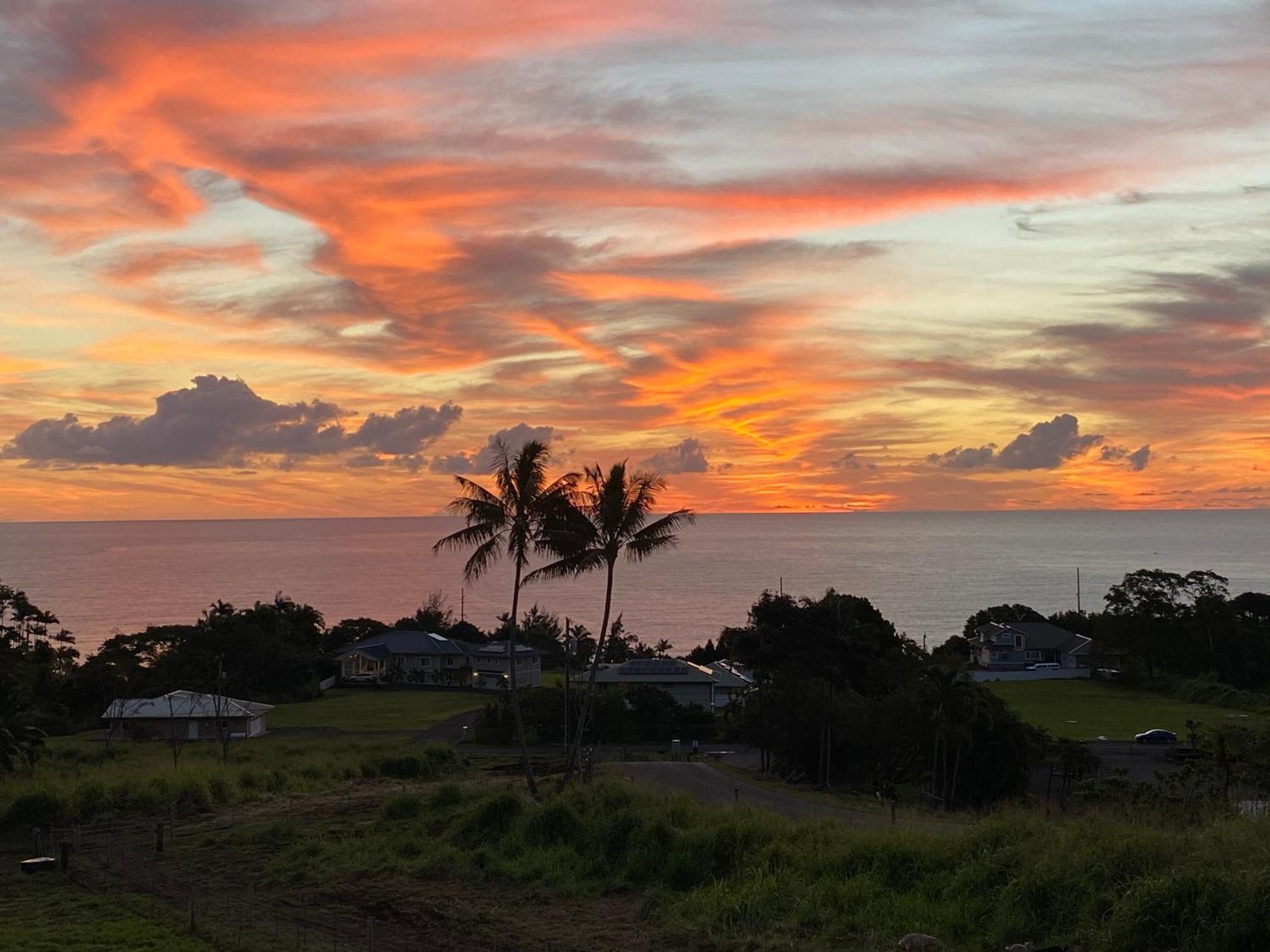 Hawaii Magic Skies Farmstay Paukaa Bagian luar foto