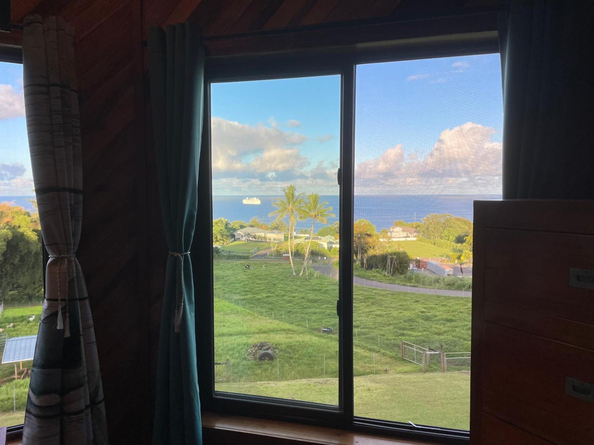 Hawaii Magic Skies Farmstay Paukaa Bagian luar foto
