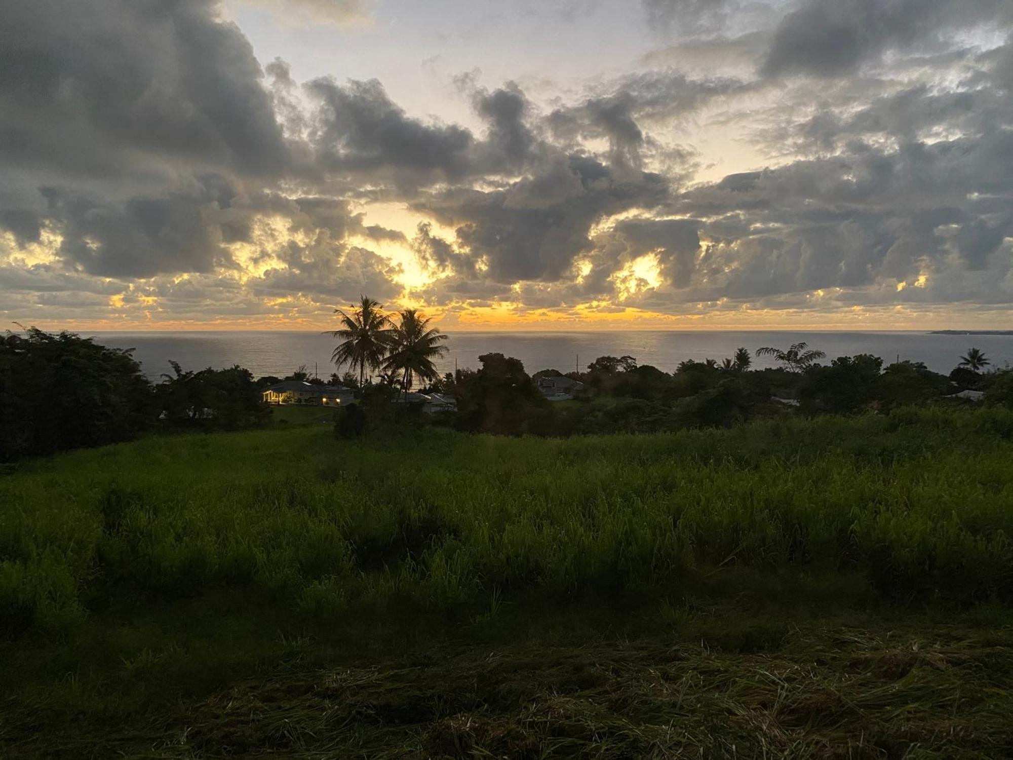 Hawaii Magic Skies Farmstay Paukaa Bagian luar foto