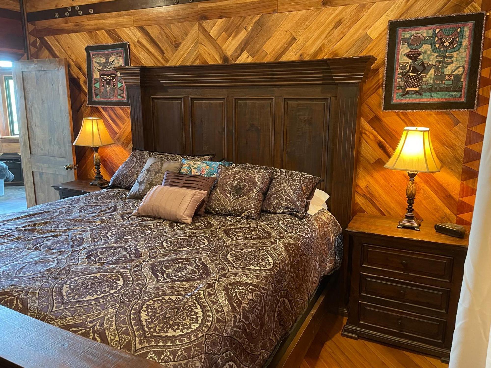 Hawaii Magic Skies Farmstay Paukaa Bagian luar foto
