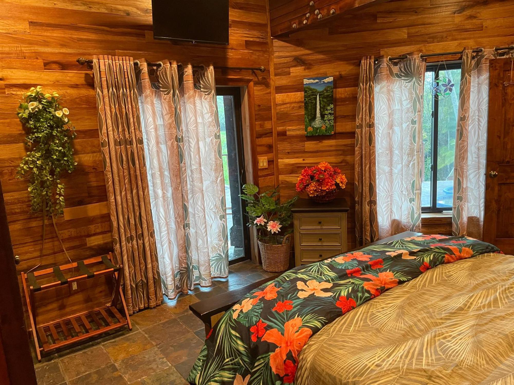 Hawaii Magic Skies Farmstay Paukaa Bagian luar foto