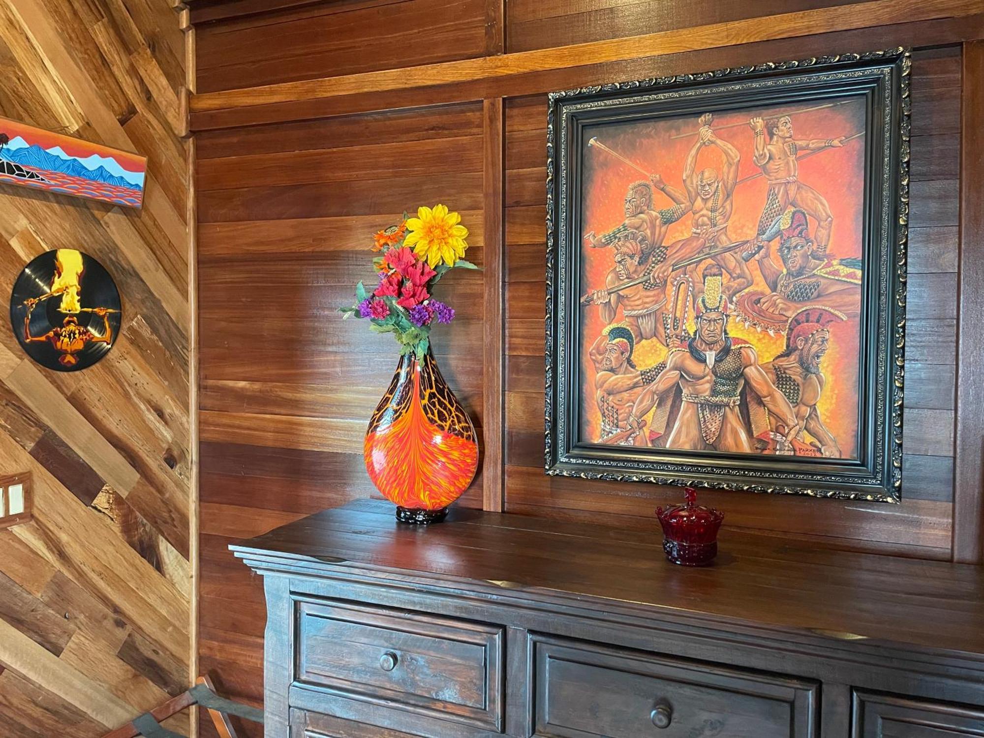 Hawaii Magic Skies Farmstay Paukaa Bagian luar foto