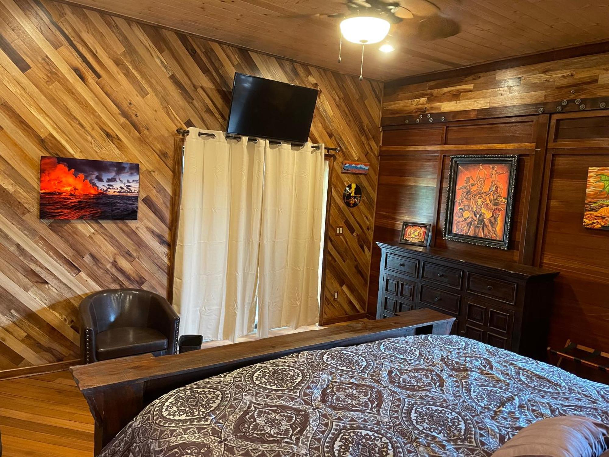 Hawaii Magic Skies Farmstay Paukaa Bagian luar foto