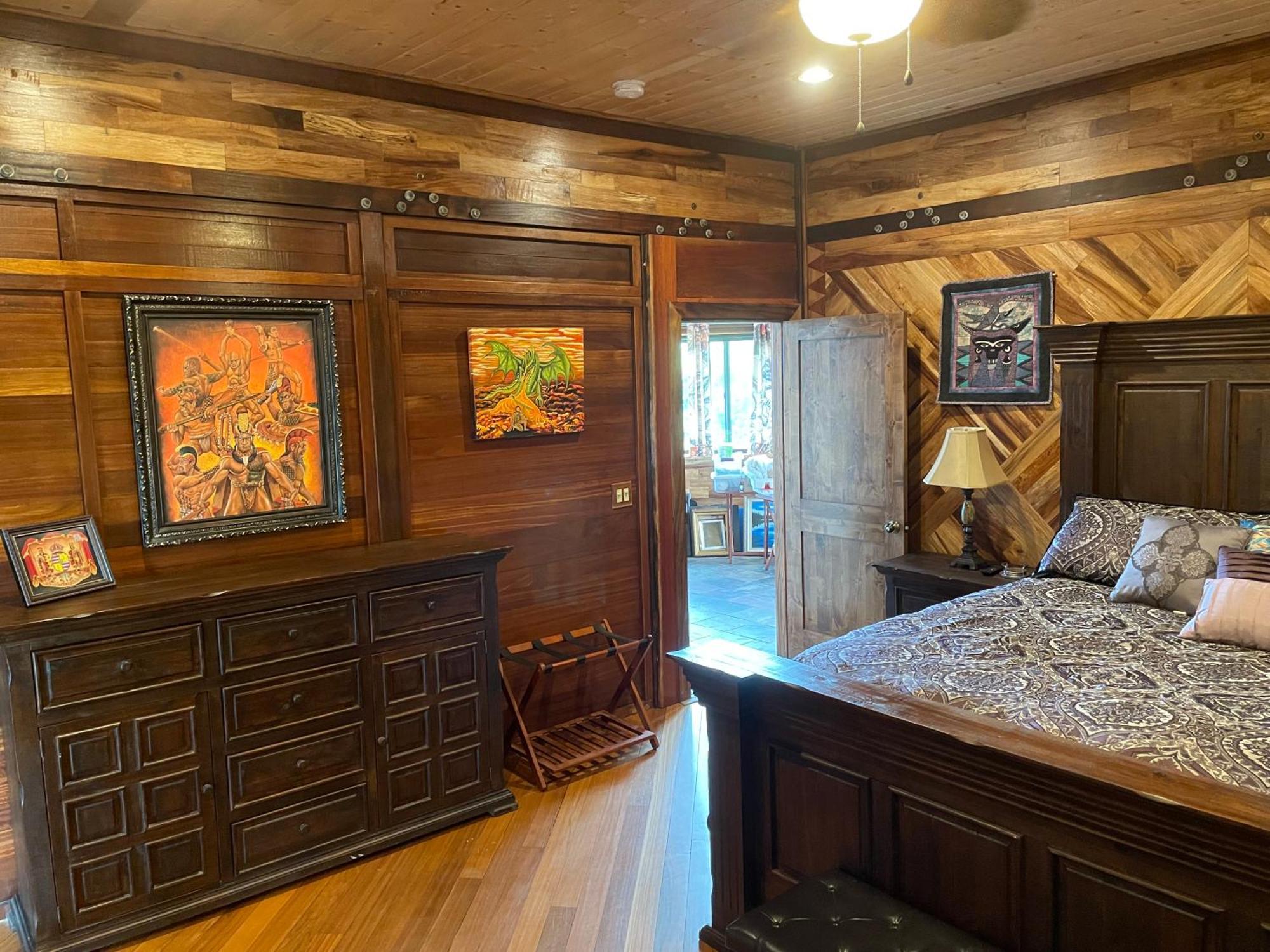 Hawaii Magic Skies Farmstay Paukaa Bagian luar foto