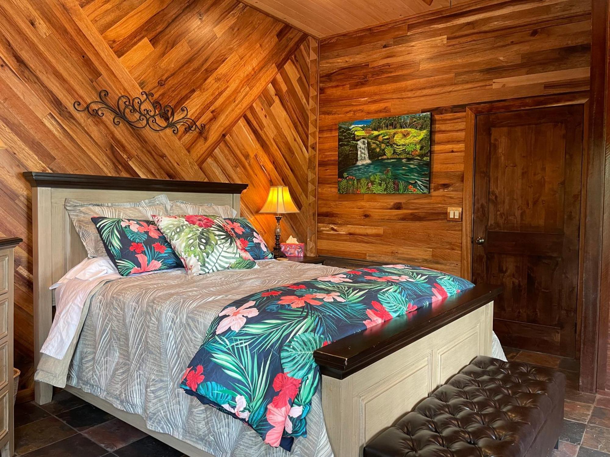 Hawaii Magic Skies Farmstay Paukaa Bagian luar foto