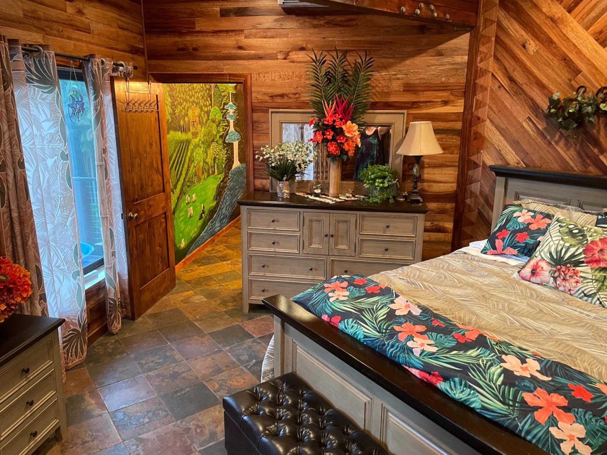 Hawaii Magic Skies Farmstay Paukaa Bagian luar foto
