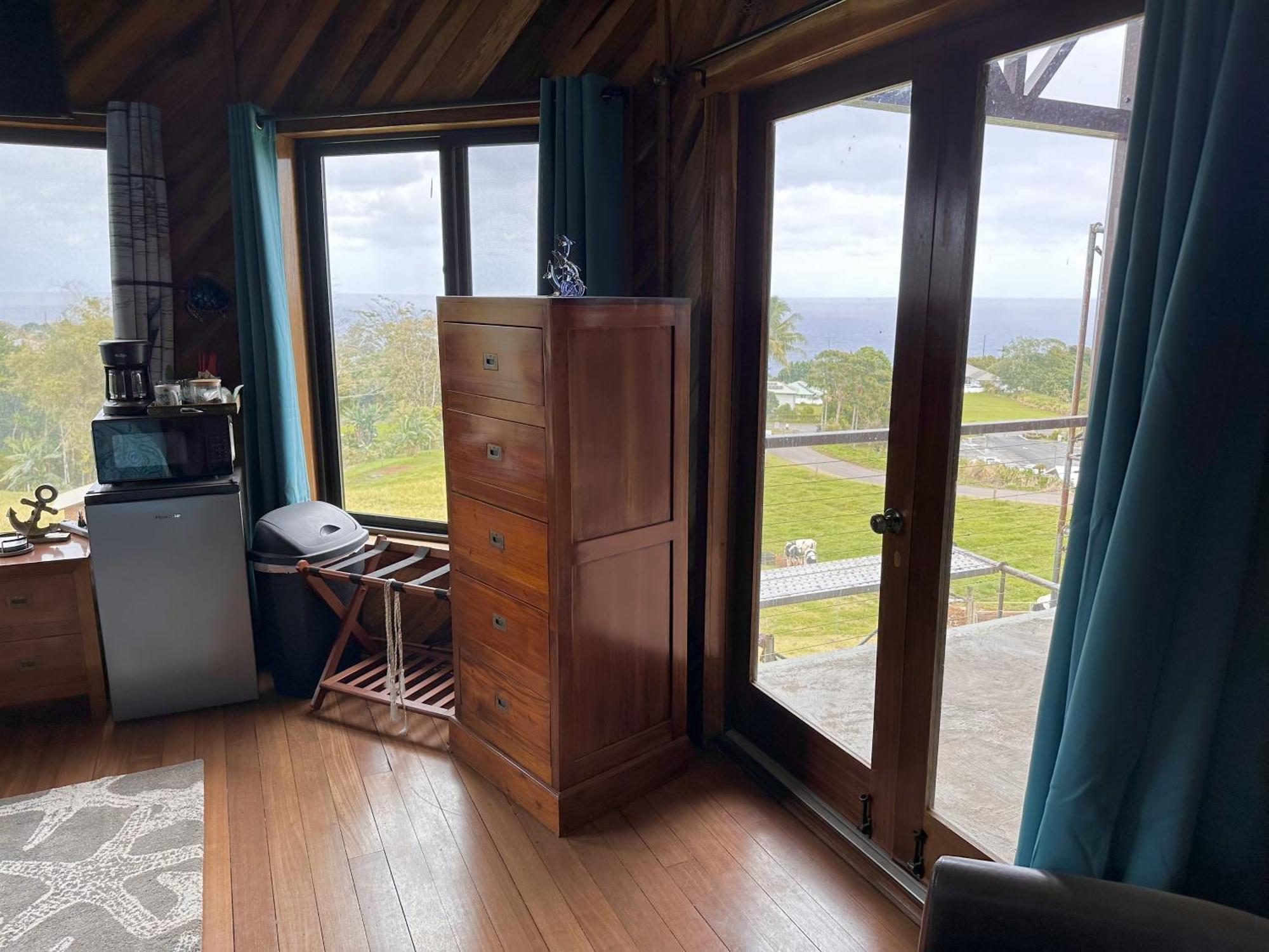 Hawaii Magic Skies Farmstay Paukaa Bagian luar foto