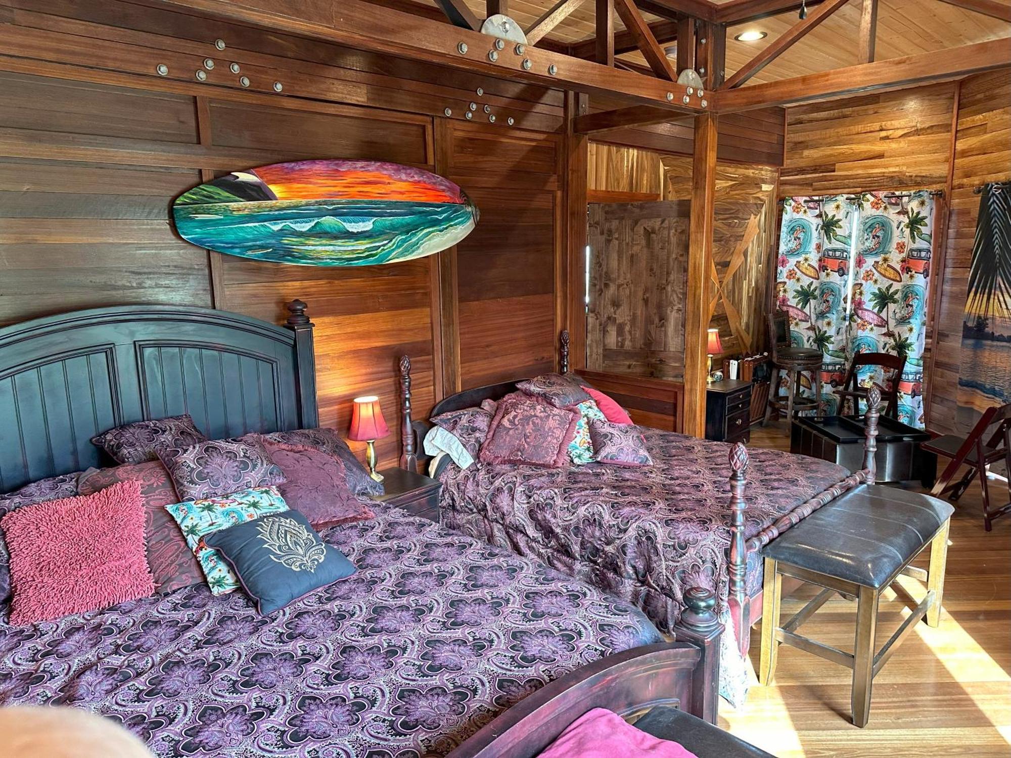 Hawaii Magic Skies Farmstay Paukaa Bagian luar foto
