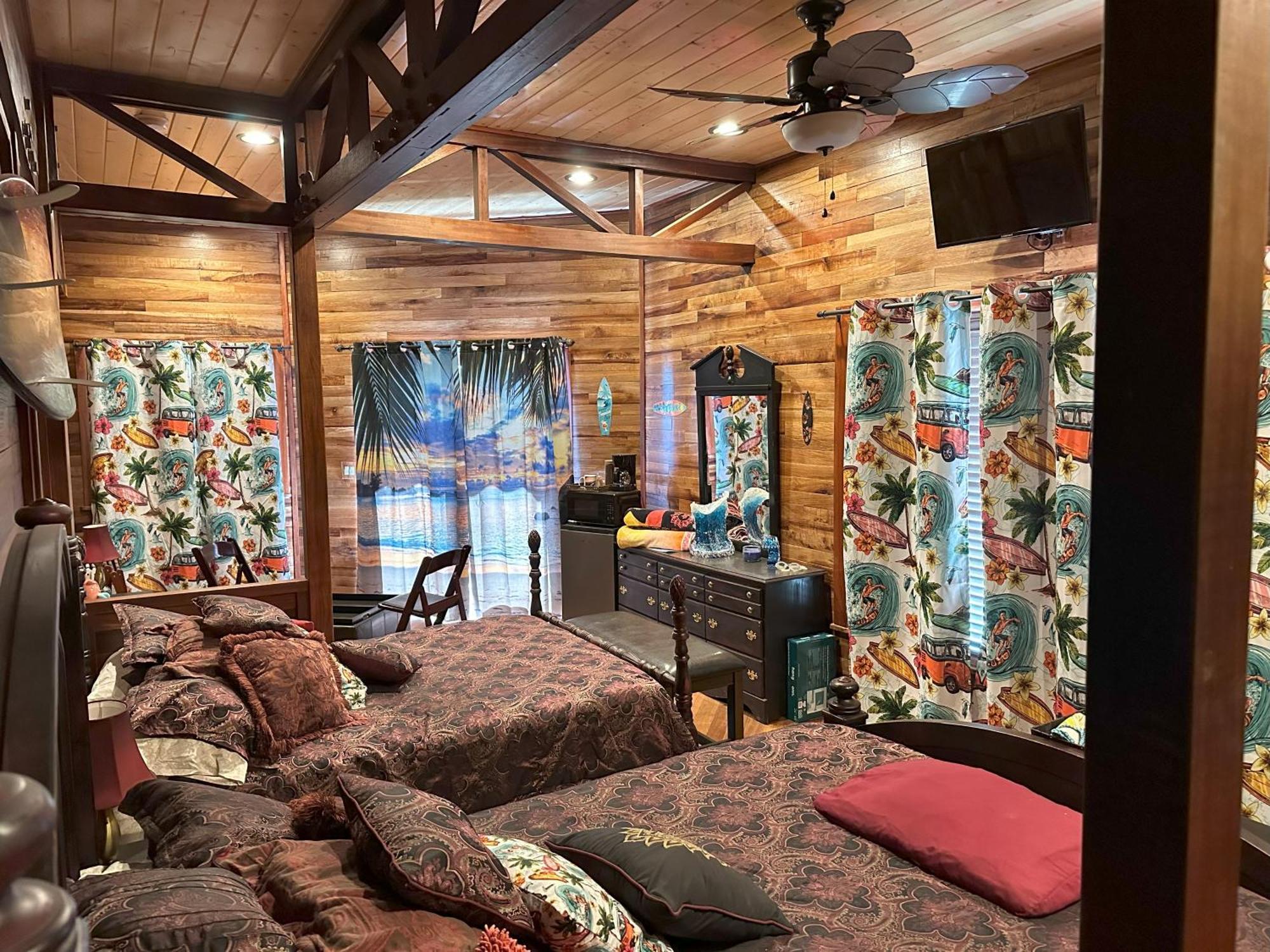 Hawaii Magic Skies Farmstay Paukaa Bagian luar foto