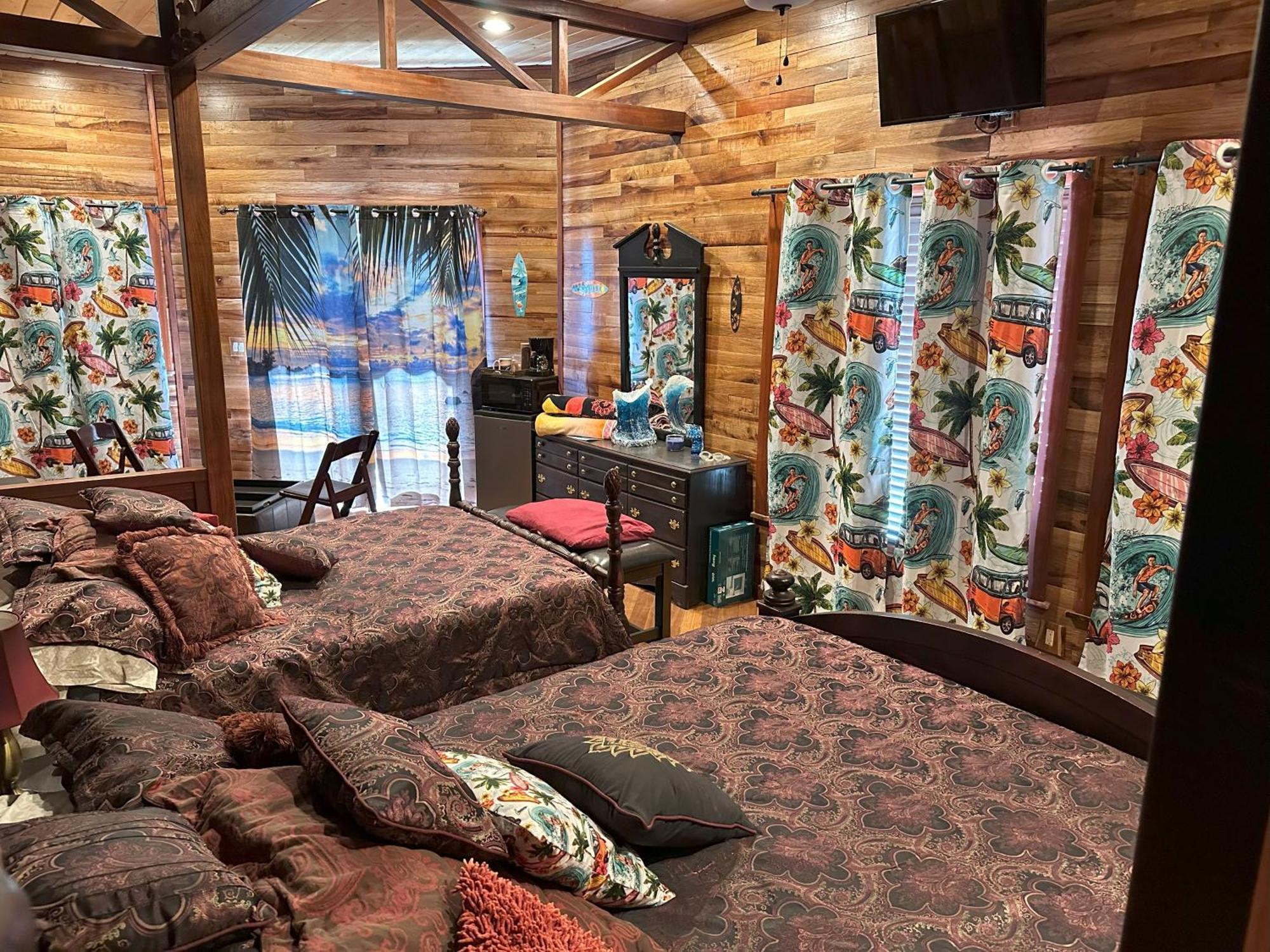 Hawaii Magic Skies Farmstay Paukaa Bagian luar foto