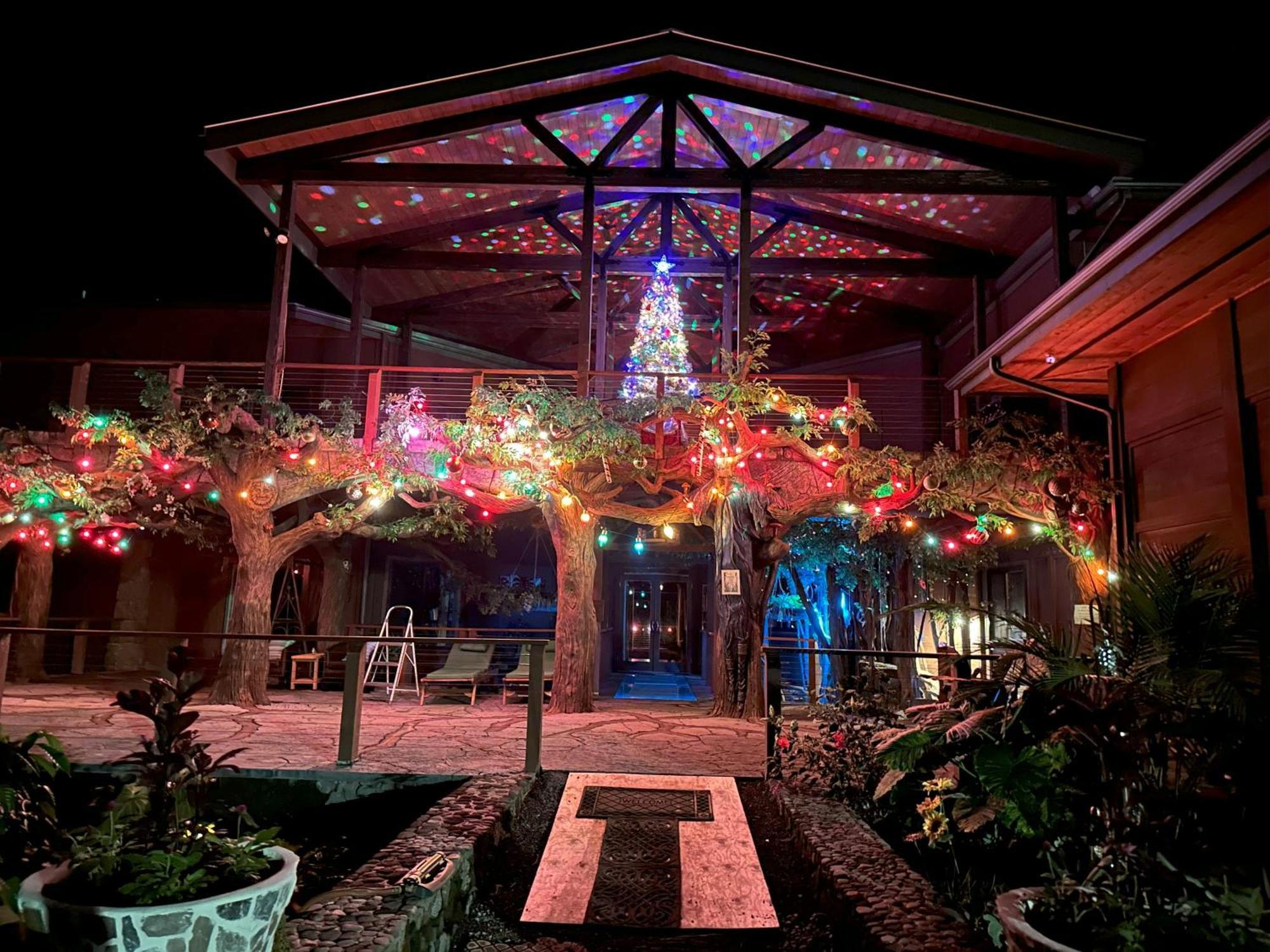 Hawaii Magic Skies Farmstay Paukaa Bagian luar foto