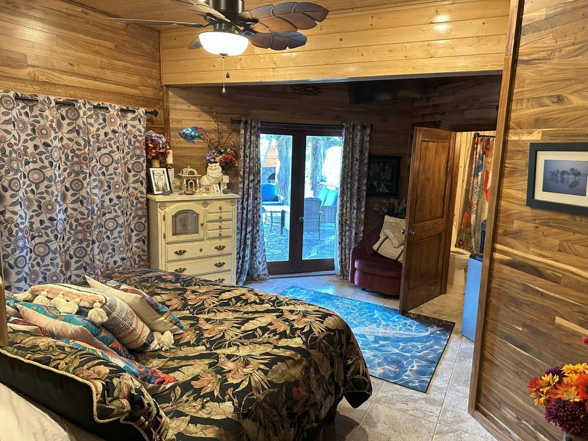 Hawaii Magic Skies Farmstay Paukaa Bagian luar foto