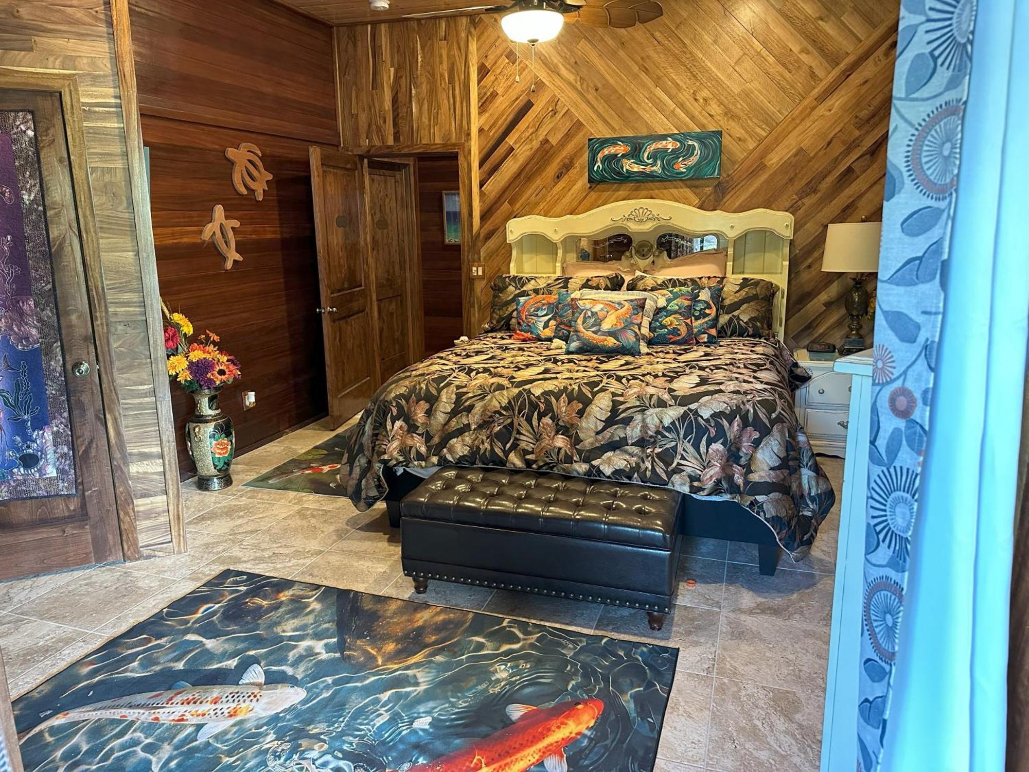 Hawaii Magic Skies Farmstay Paukaa Bagian luar foto